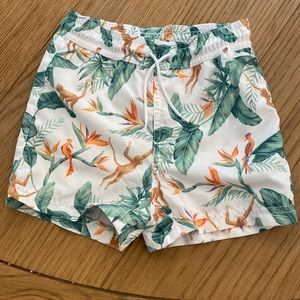 Janie & Jack Swim Trunks